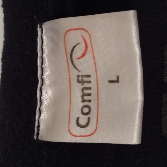 Sweatshirt Women's Large Black - Picture 2 of 3